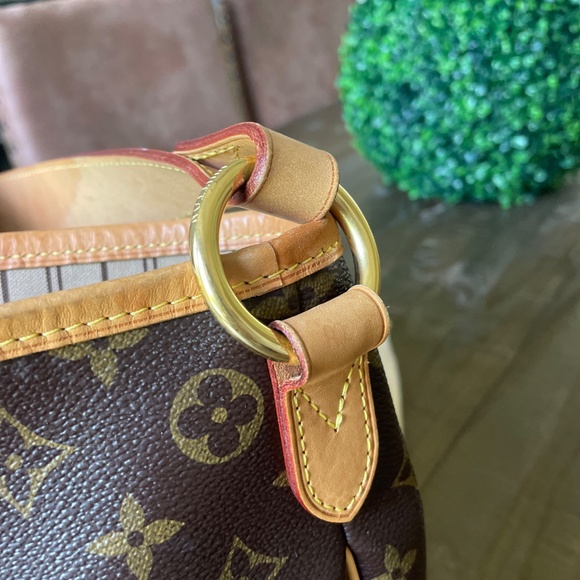 Louis Vuitton Monogram Delightful Tote - Picture 6 of 12